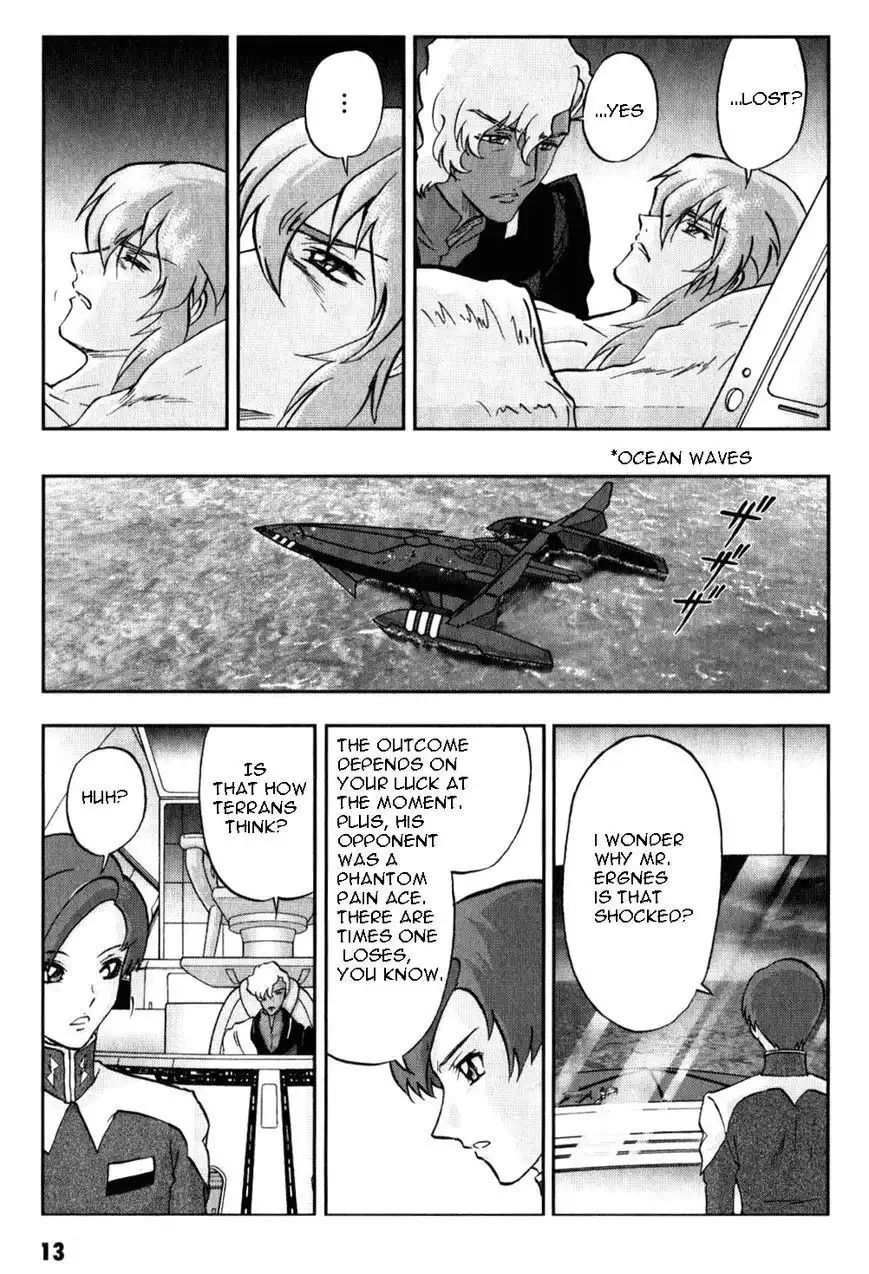 Kidou Senshi Gundam Seed C.E.73 Delta Astray Chapter 6 15